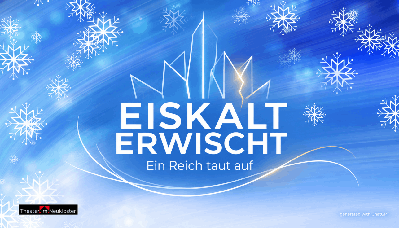 Eiskalt erwischt!